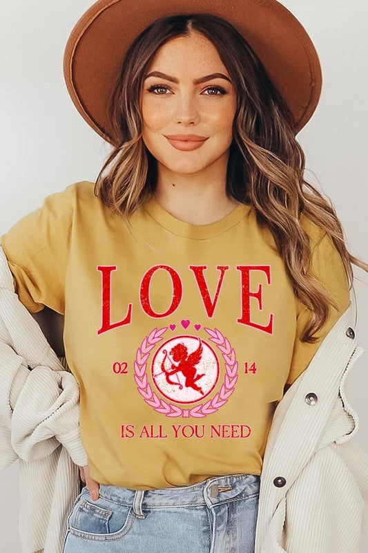 Love Is All You Need Tee