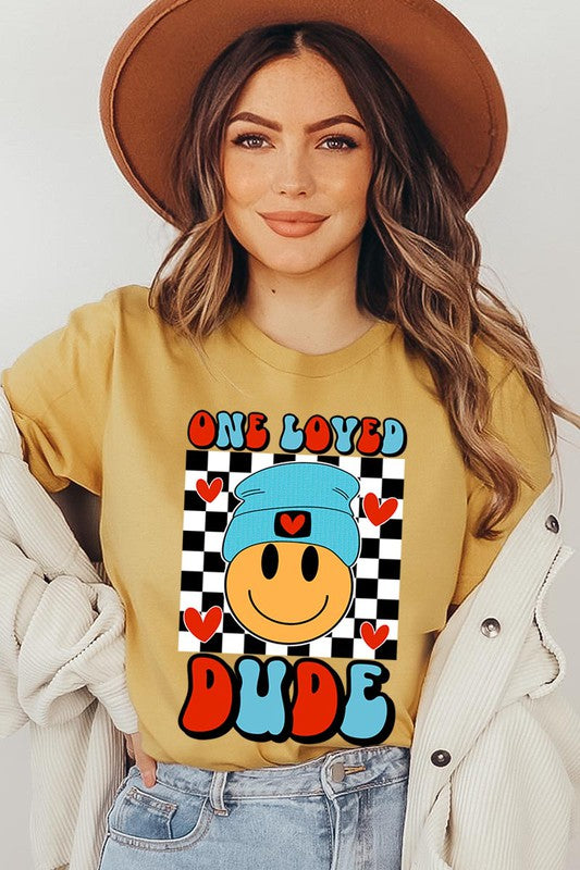 One Love Dude Graphic Tee