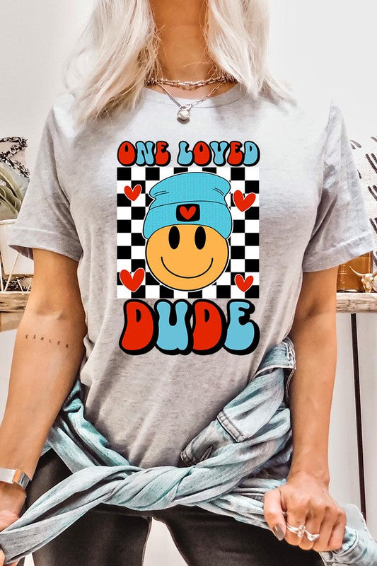One Love Dude Graphic Tee