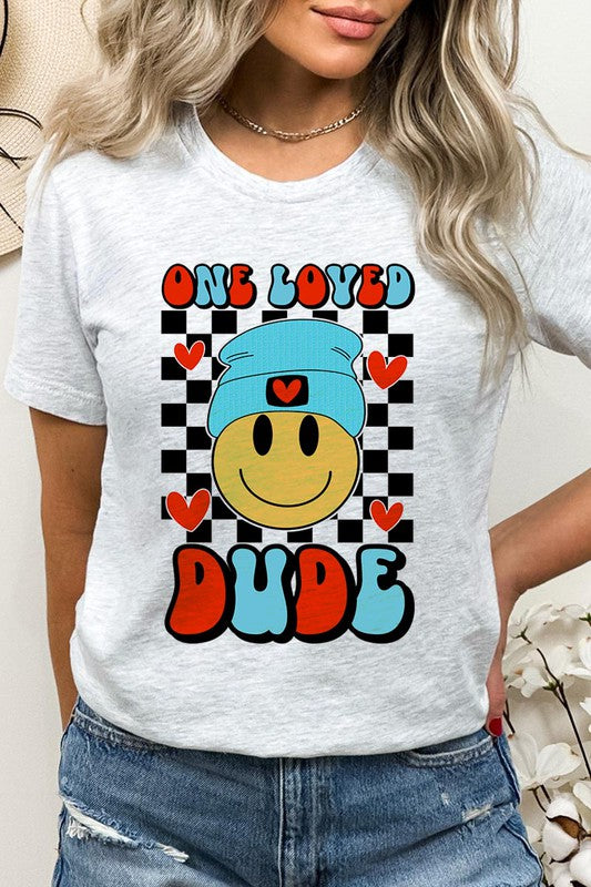 One Love Dude Graphic Tee