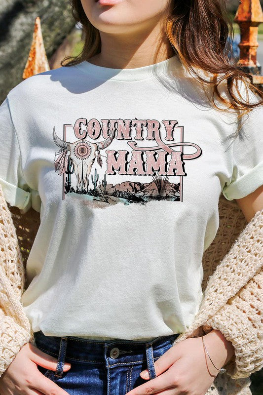 Country Mama Unisex Short Sleeve