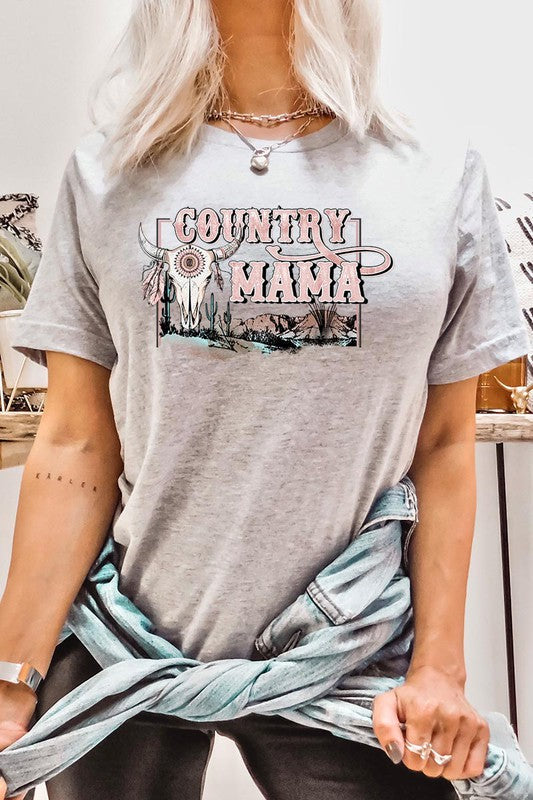 Country Mama Unisex Short Sleeve