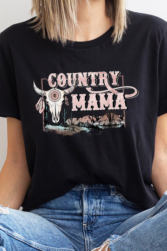 Country Mama Unisex Short Sleeve