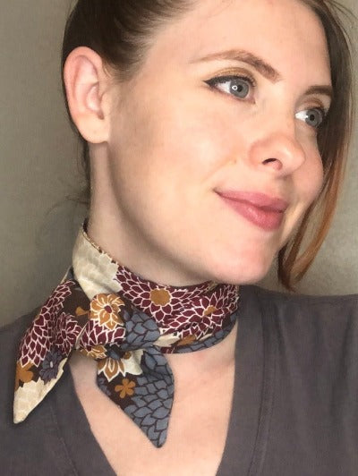 Autum Headband/ Head Band/ Hair Accessory