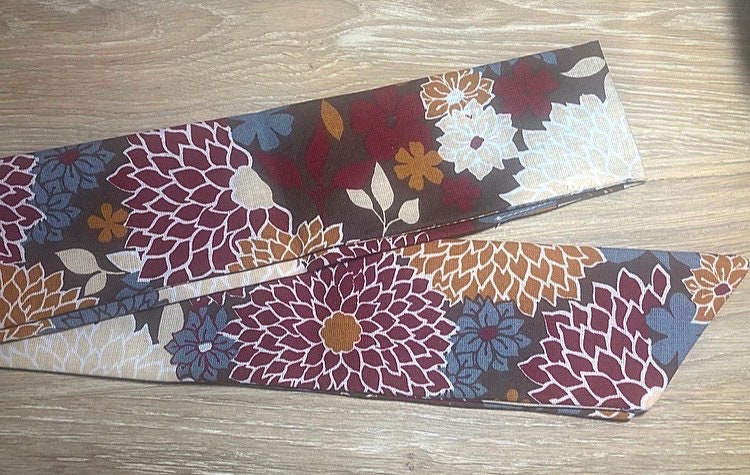 Autum Headband/ Head Band/ Hair Accessory