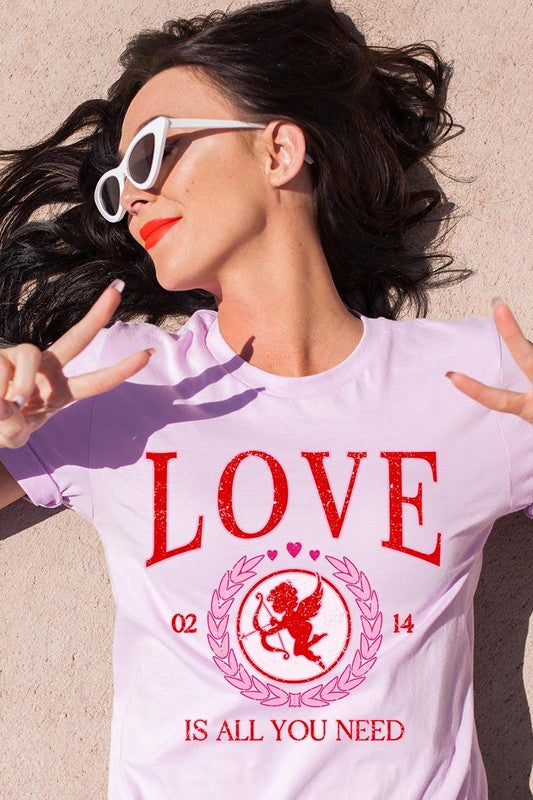 Love Is All You Need Tee