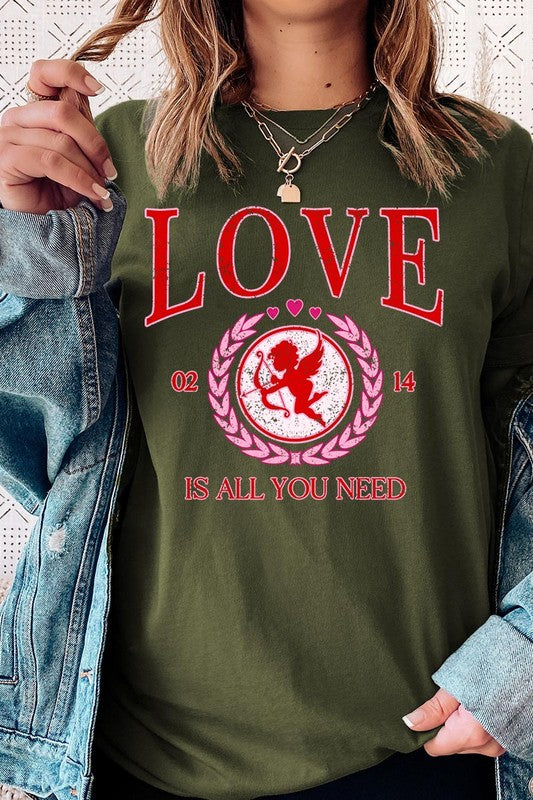 Love Is All You Need Tee