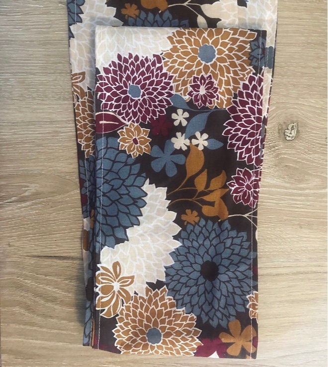 Amber Headband Self-Tie